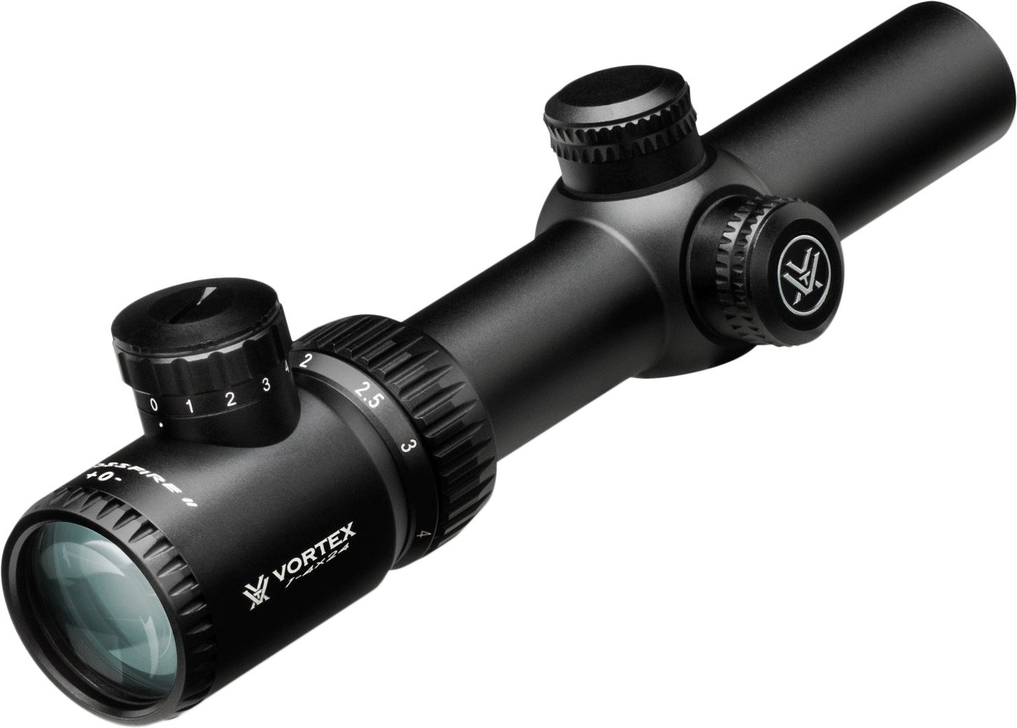 Vortex Crossfire Ii 1 4 X 24 V Brite Moa Riflescope Academy