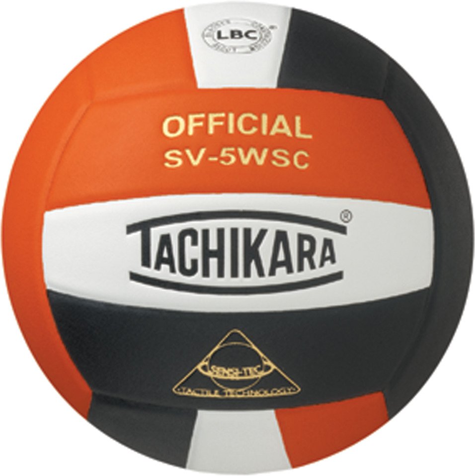 Tachikara® SV5WS Volleyball Free Shipping at Academy