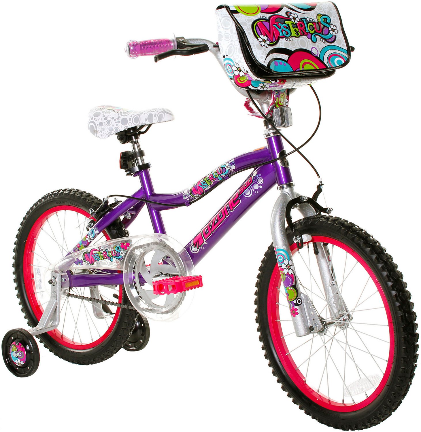 Ozone 500® Girls' Mysterious 18" BMX Bike