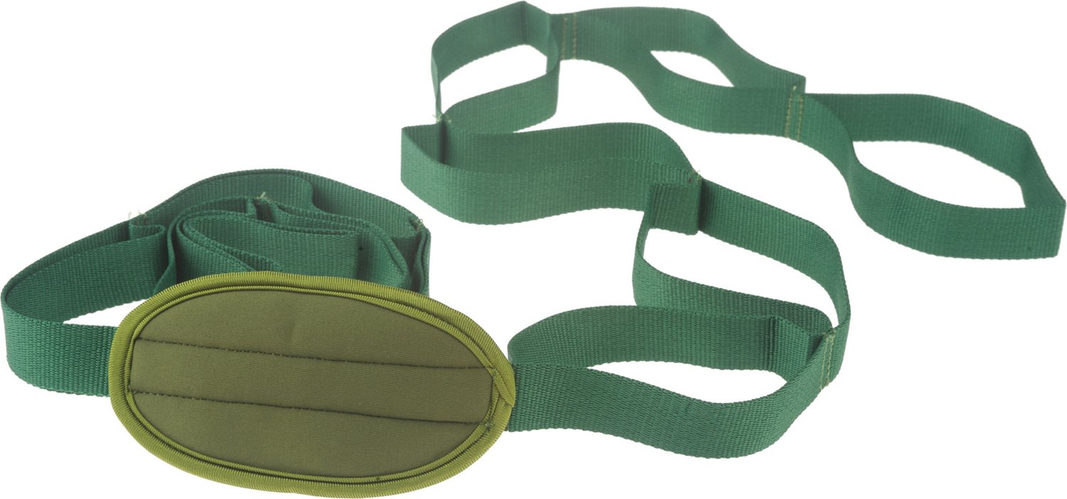 Gaiam Gaiam Yoga Strap Storm - 6ft - Sports Equipment