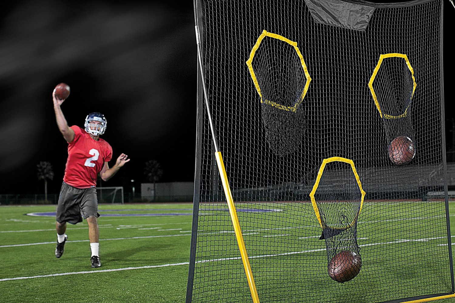SKLZ Quickster® Ultraportable QB Passing Trainer - view number 3