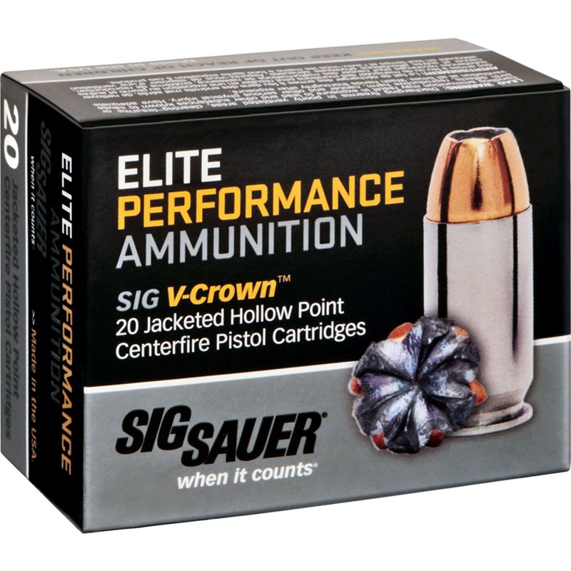 Sig Sauer Elite V-C… - image