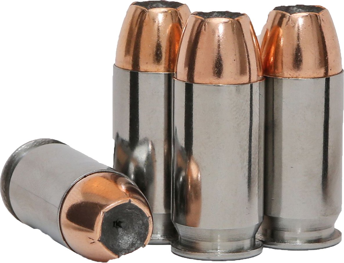 SIG SAUER Elite V-Crown .45 ACP 200-Grain Centerfire Ammunition - 20 Rounds