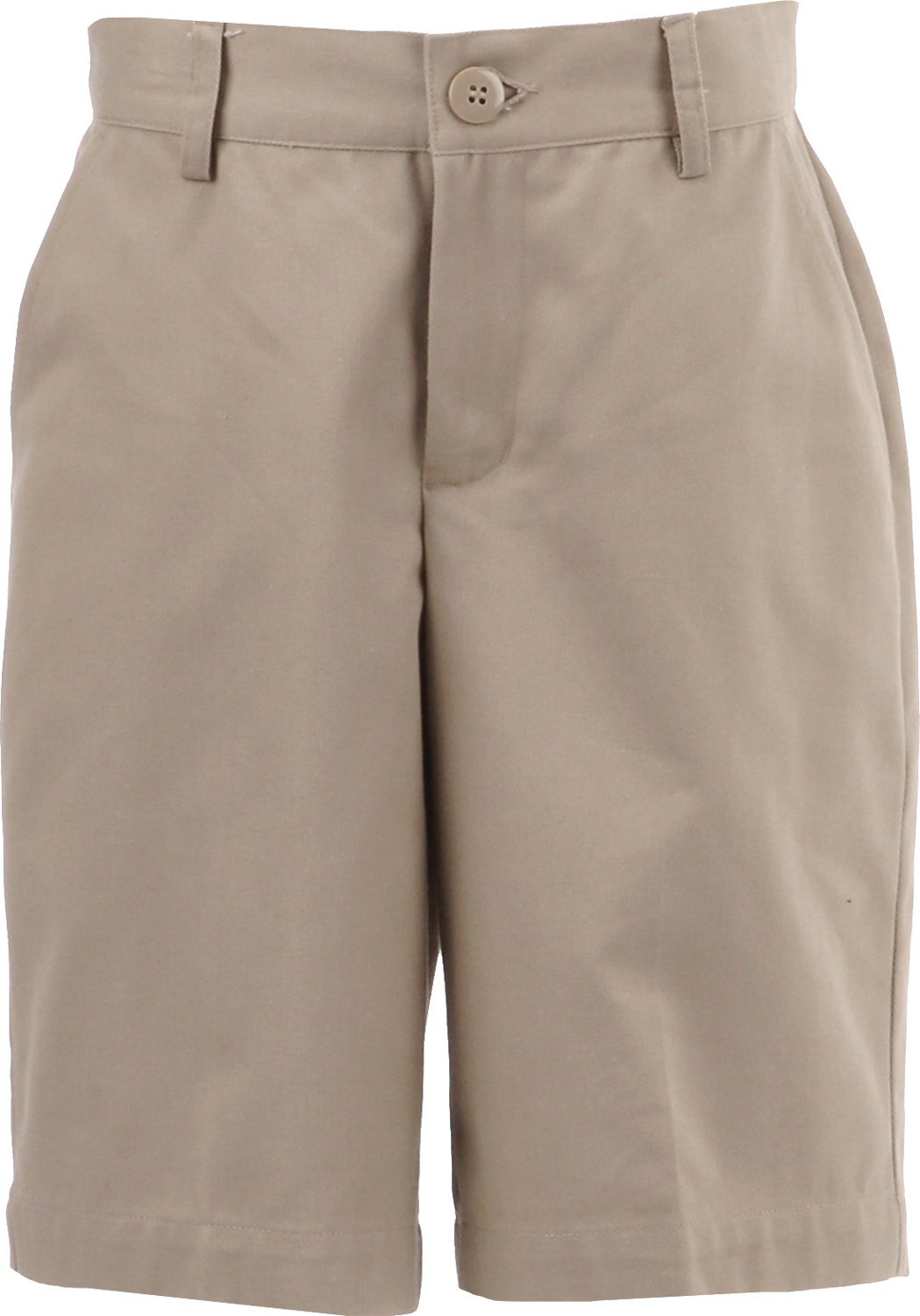 Austin Trading Co. Boys' Uniform Flat Front Twill Short