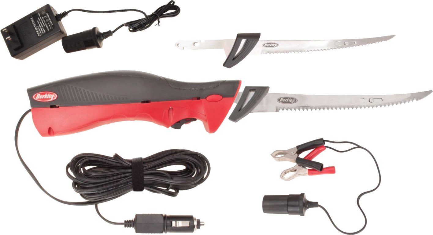 Kalorik Kalorik Cordless Electric Knife with Fish Fillet Blade