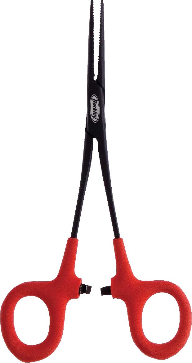 Berkley® 6" Soft-Touch Hemostat Pliers