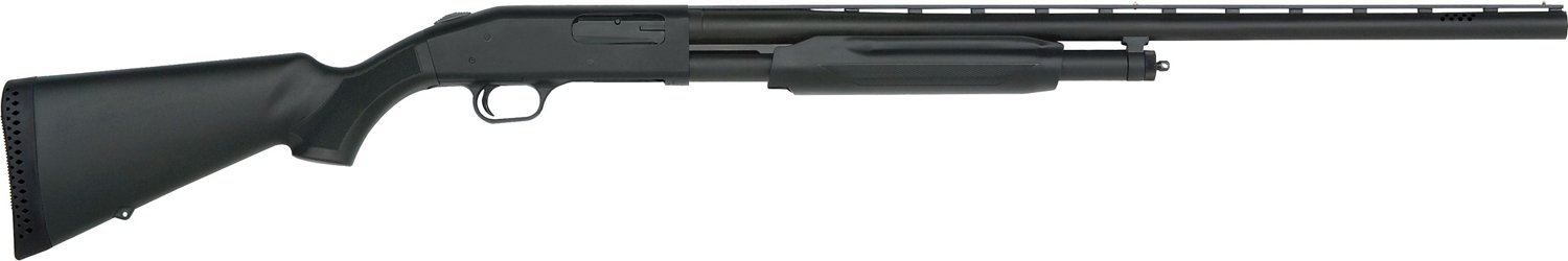 Mossberg 500 12 Gauge Pump-Action Shotgun                                                                                        - view number 1 selected