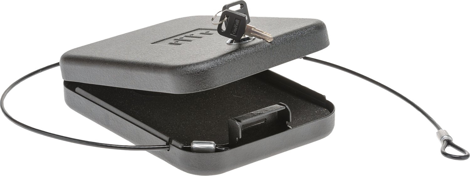 GunVault NanoVault 200 Handgun Storage Safe - view number 1