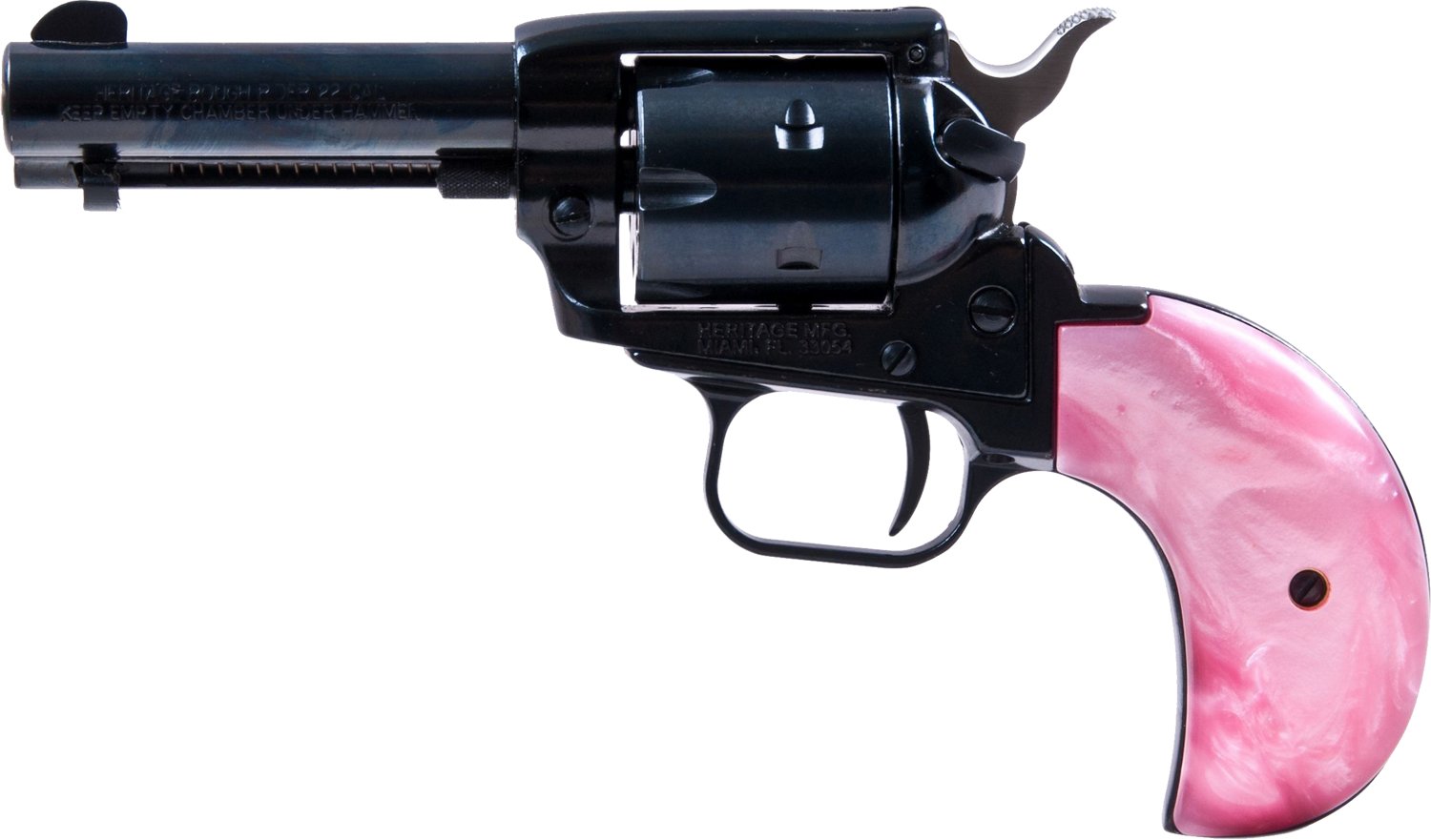 Heritage Rough Rider .22 LR Revolver - view number 2