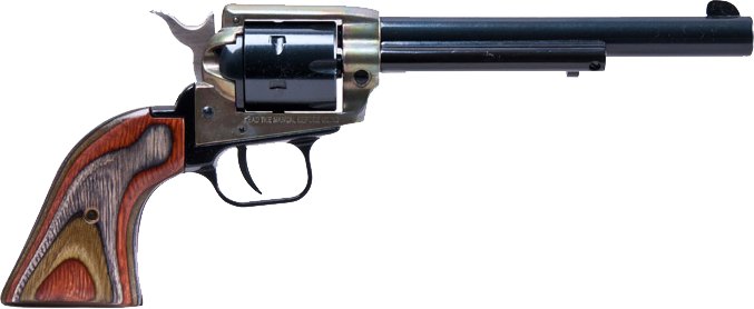 Heritage Rough Rider .22 LR Camo Grip Revolver Academy