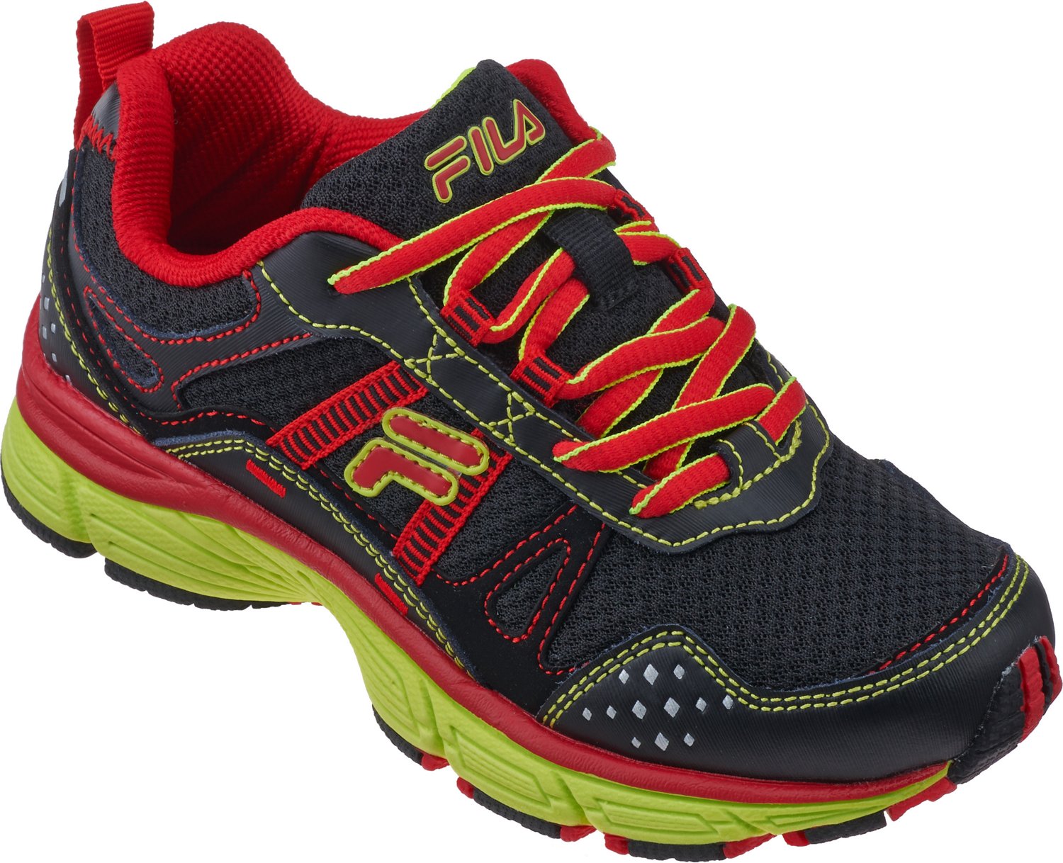 Fila™ Boys' Statique Trail Hiking Shoes