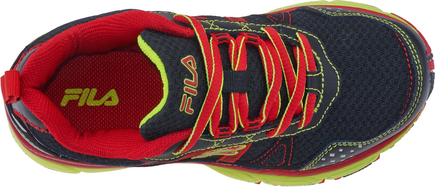 Fila™ Boys' Statique Trail Hiking Shoes - view number 3