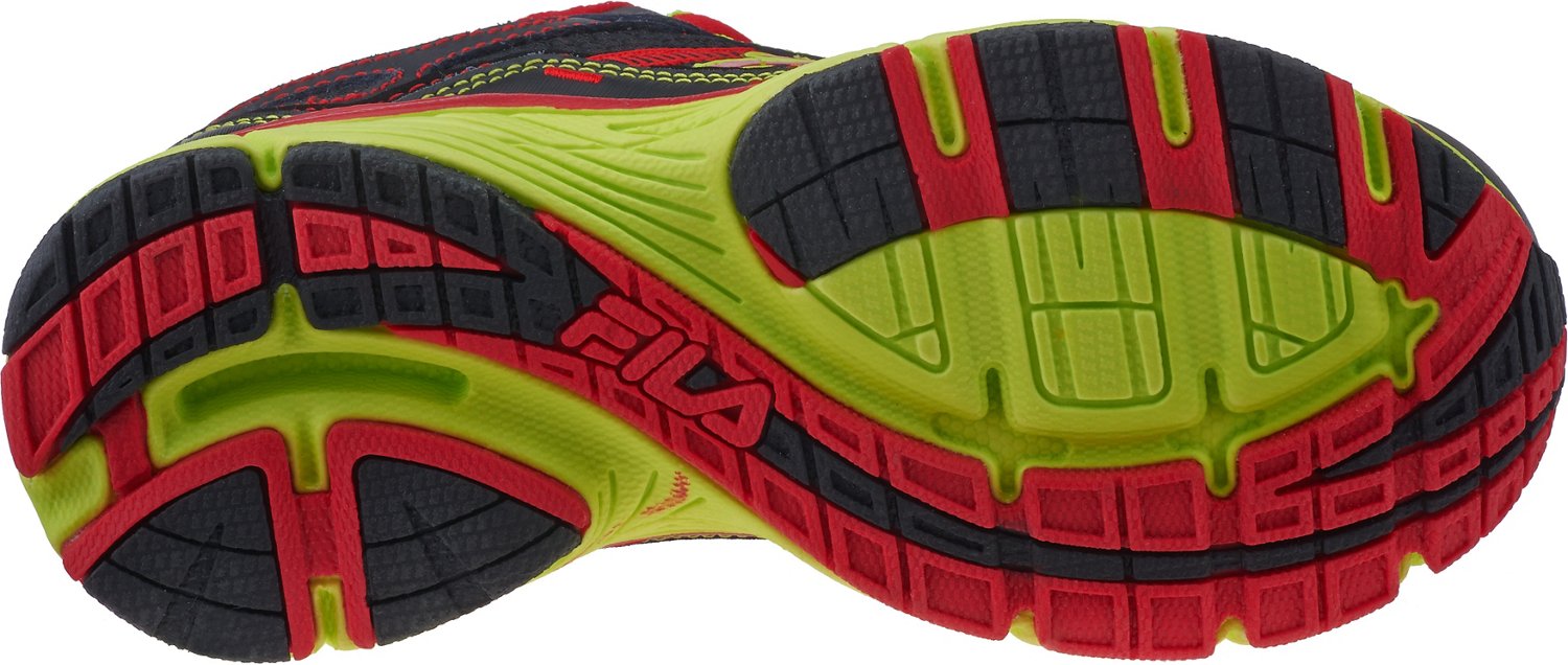 Fila™ Boys' Statique Trail Hiking Shoes - view number 4