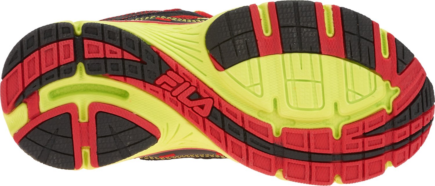 Fila™ Boys' Statique Trail Hiking Shoes - view number 5