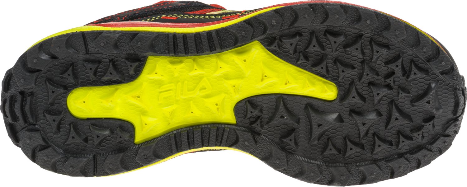 Fila™ Boys' Statique Trail Hiking Shoes - view number 6