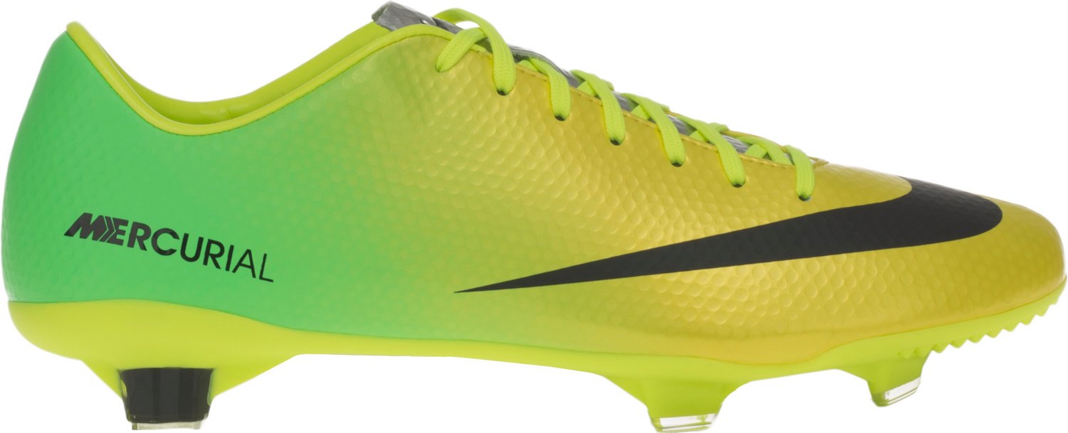 Nike Adults' Mercurial Veloce FG Soccer Cleats