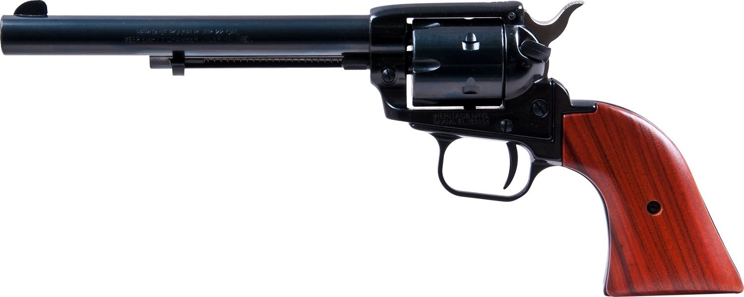 Heritage Rough Rider .22 LR 6.5 Revolver - view number 2