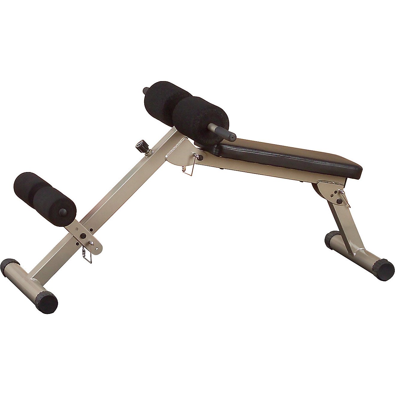 Body-Solid Best Fitness Ab Board Hyperextension Bench                                                                            - view number 1