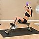 Body-Solid Best Fitness Ab Board Hyperextension Bench                                                                            - view number 3