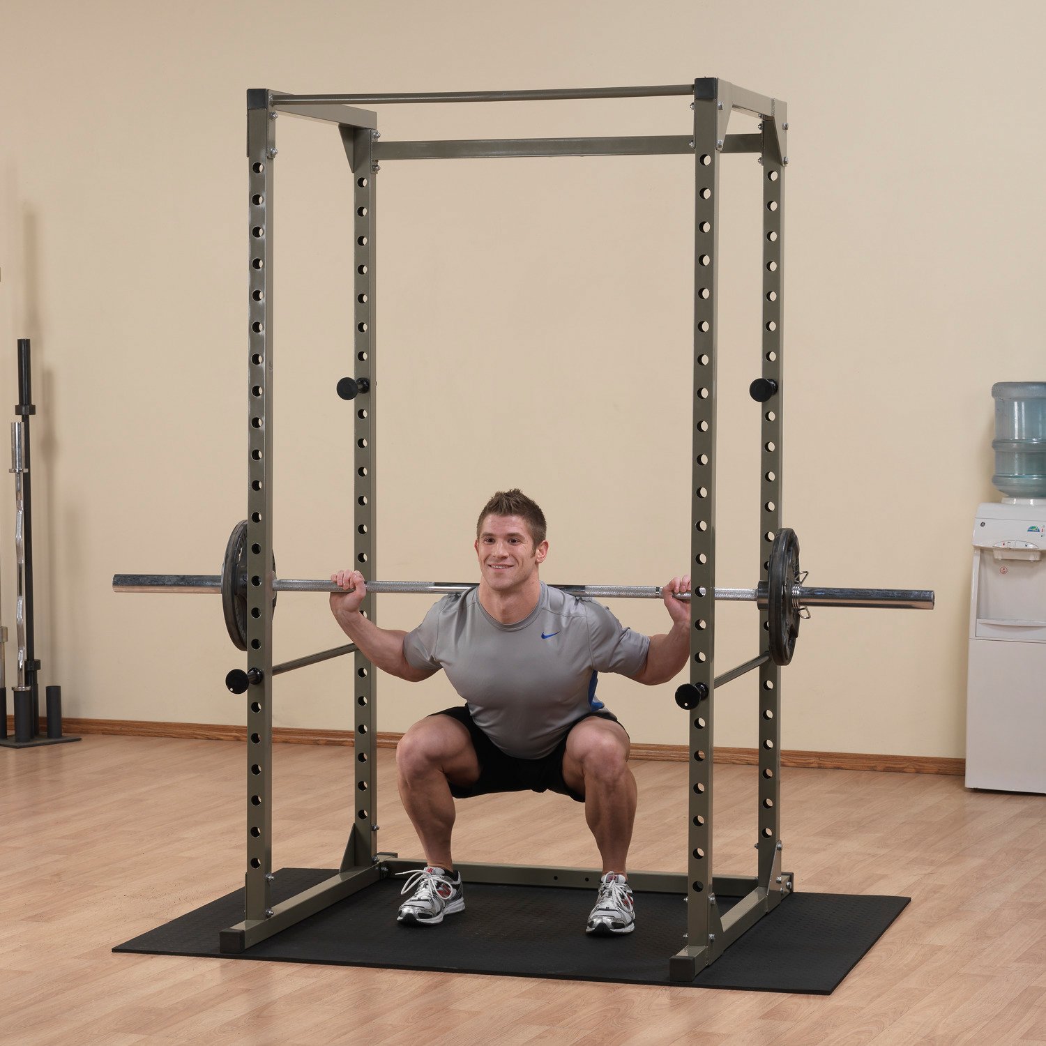 Squat rack online academy