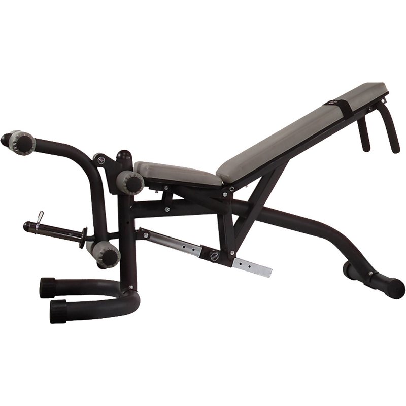 Body-Solid Olympic Leverage Flat Incline Decline Weight Bench - Weight Benches at Academy Sports