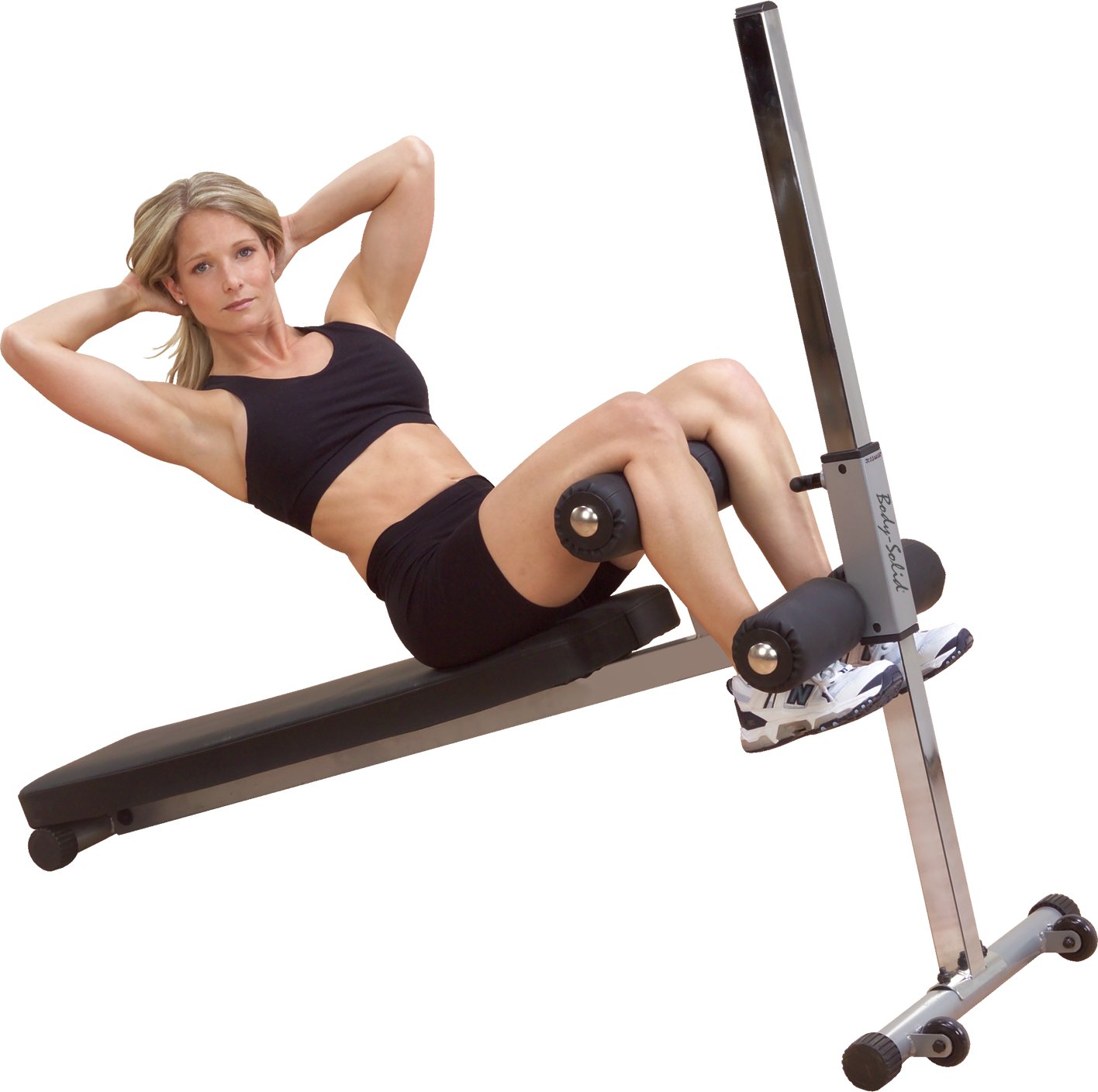 Body-Solid Pro-Style Ab Board - view number 2