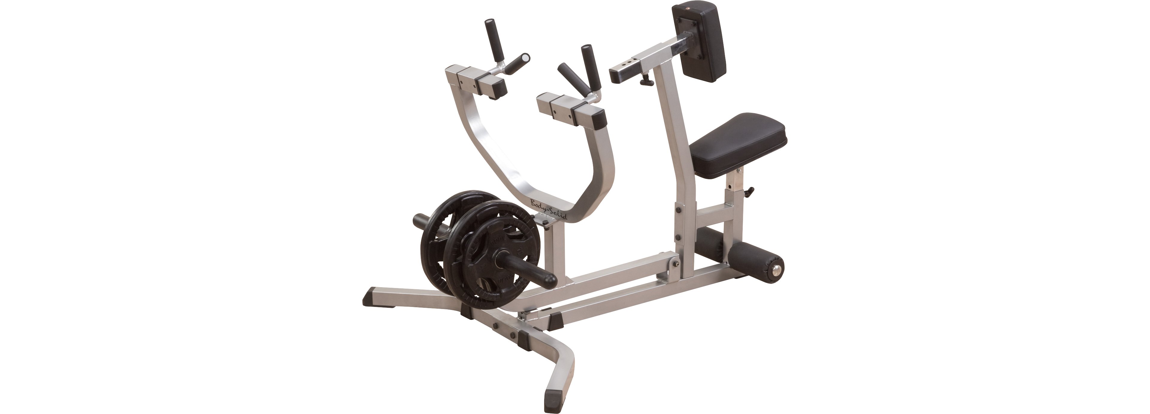 Body-Solid Seated Row Machine