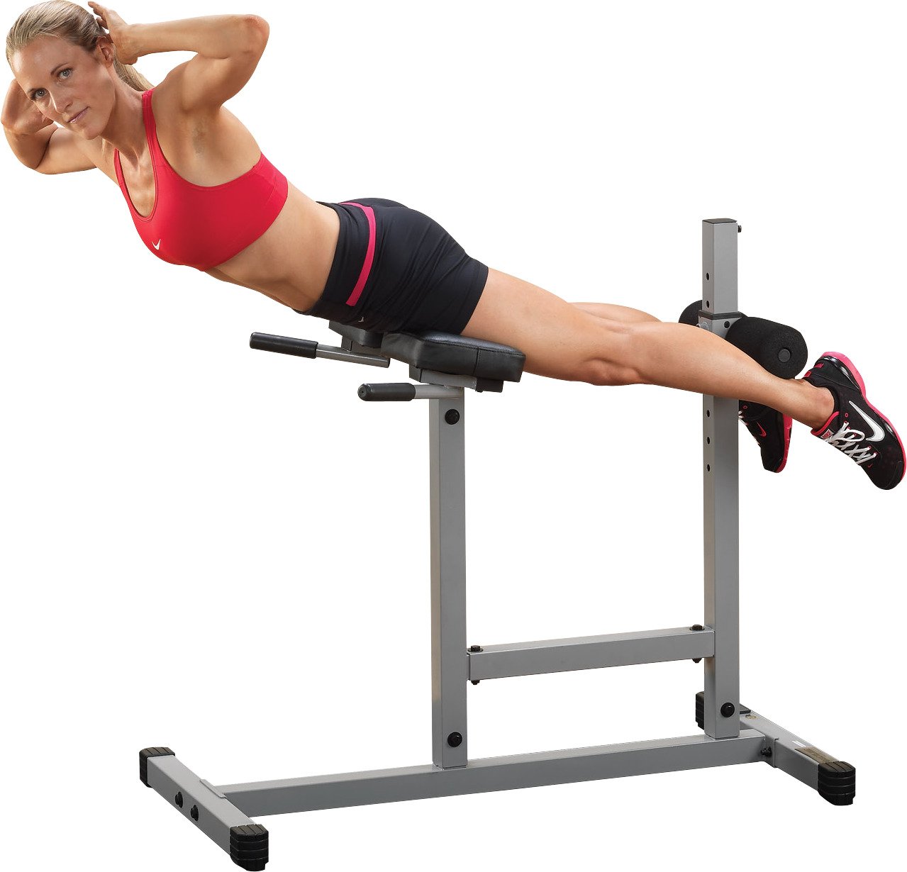 Body-Solid Powerline Roman Chair and Back Hyperextension                                                                         - view number 2