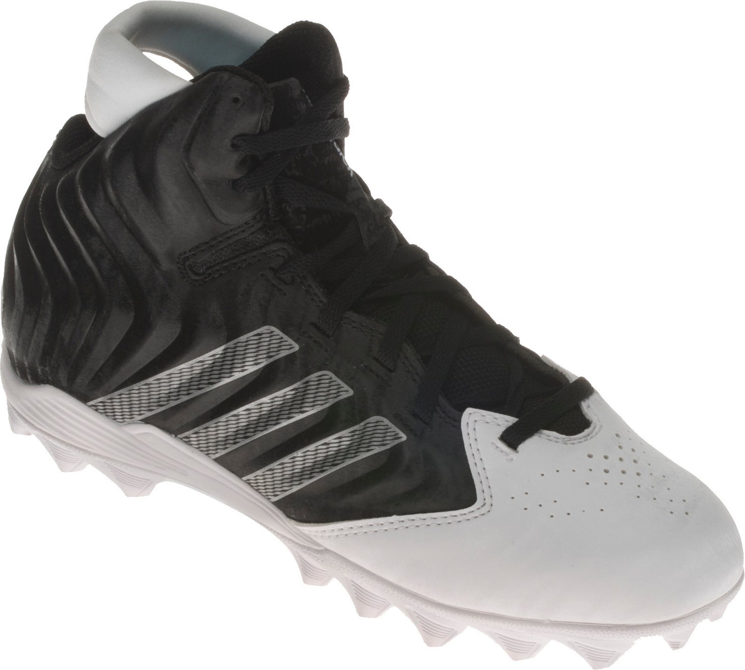 adidas™ Boys' Filthy Quick MD Jr. Football Cleats - view number 2
