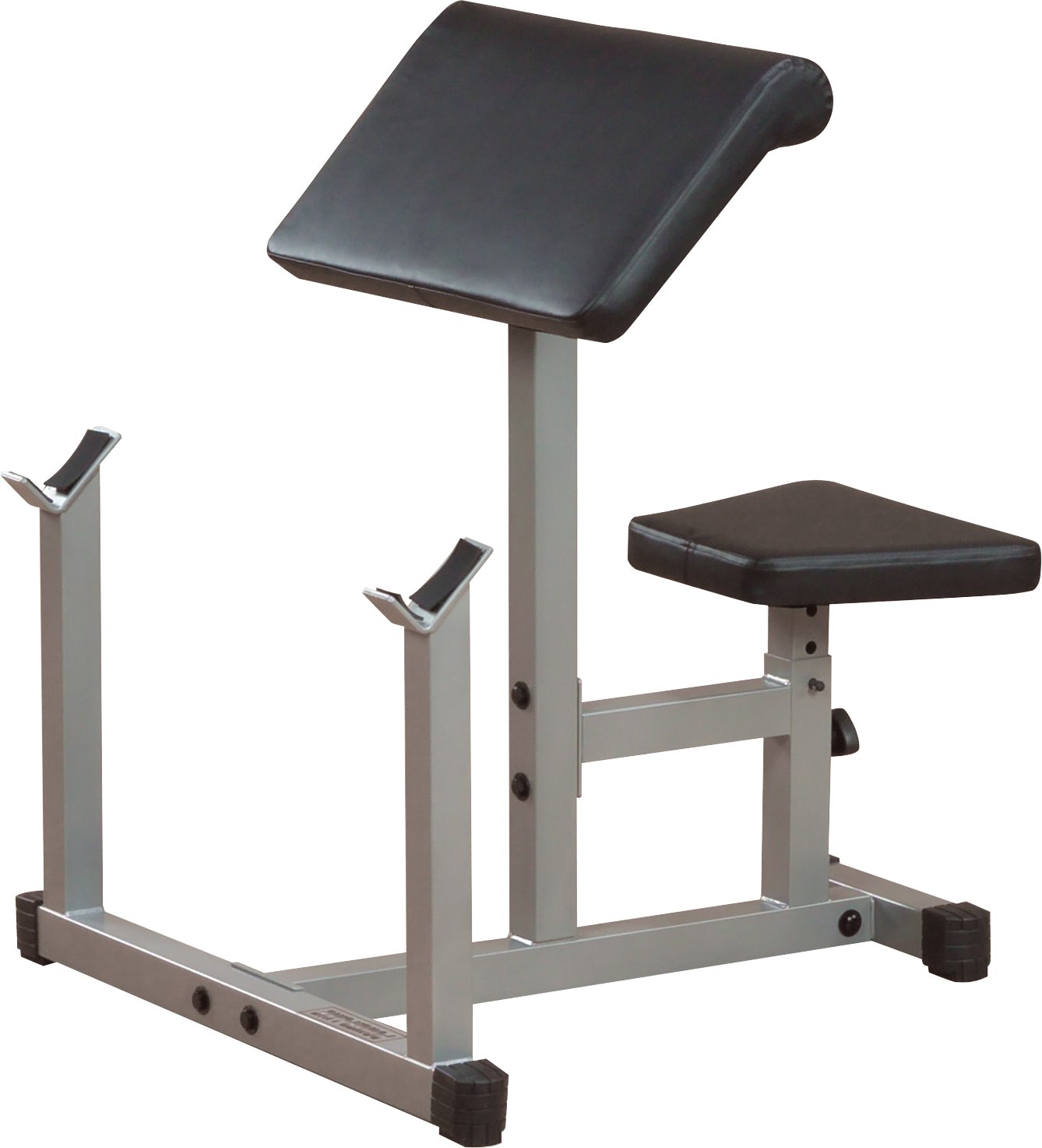 Body-Solid PowerLine Preacher Curl Bench