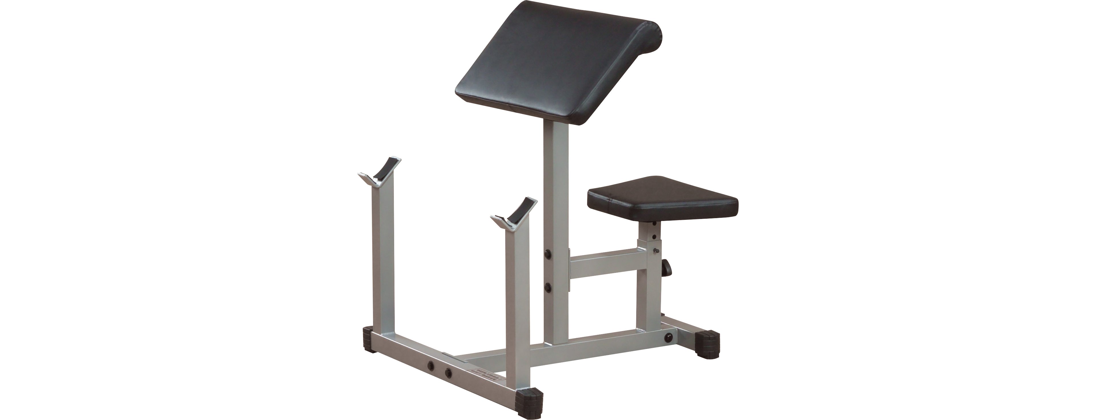 Body-Solid PowerLine Preacher Curl Bench