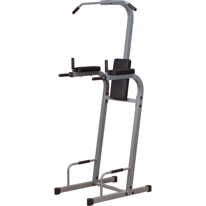 Body-Solid Powerline Vertical Knee Raise and Chin Dip Machine - Weight Benches at Academy Sports