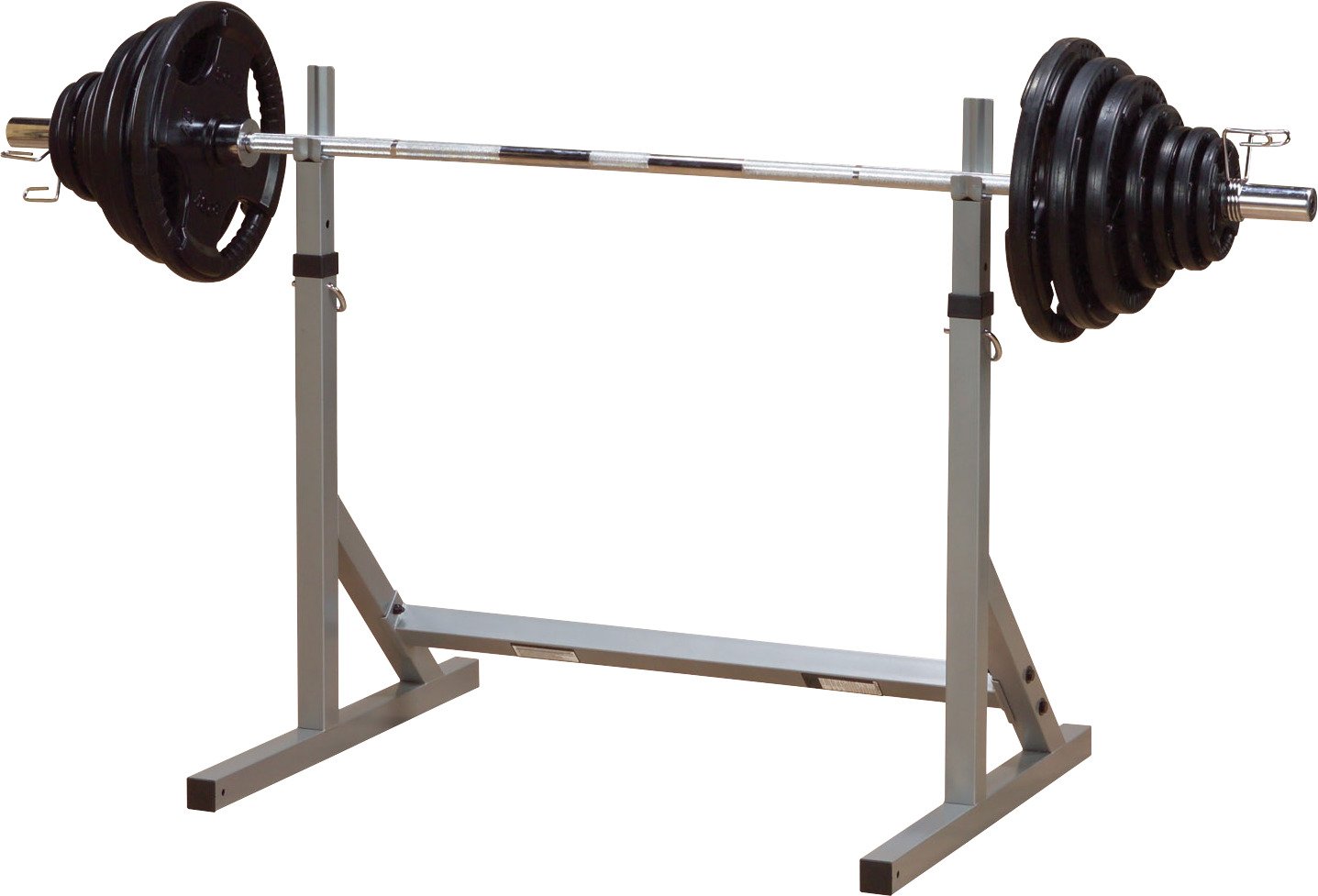 Body-Solid Powerline Squat Rack                                                                                                  - view number 2
