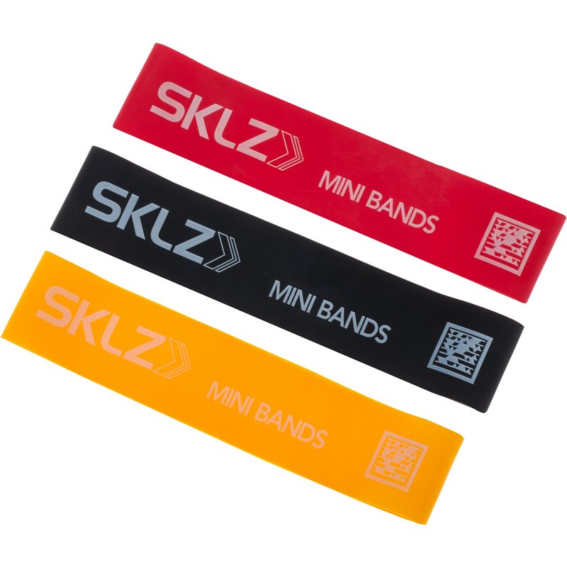 Sklz Mini Bands 3-P… - image