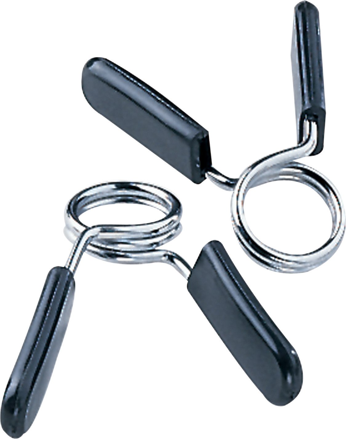 Body-Solid 1" Spring Collars 2-Pack                                                                                              - view number 1