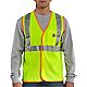 Carhartt Men's High Visibility Class 2 Vest                                                                                      - view number 1 selected