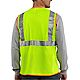 Carhartt Men's High Visibility Class 2 Vest                                                                                      - view number 2
