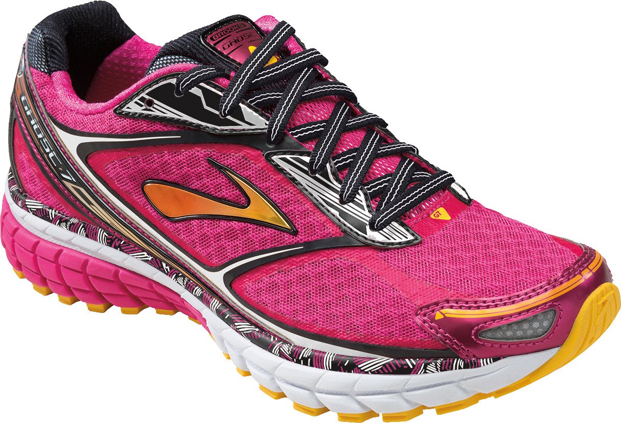 Brooks Women's Ghost 7 Running Shoes - view number 2