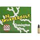 Remington Thunderbolt .22 LR 40-Grain Rimfire Rifle Ammunition - 500 Rounds                                                      - view number 1 image