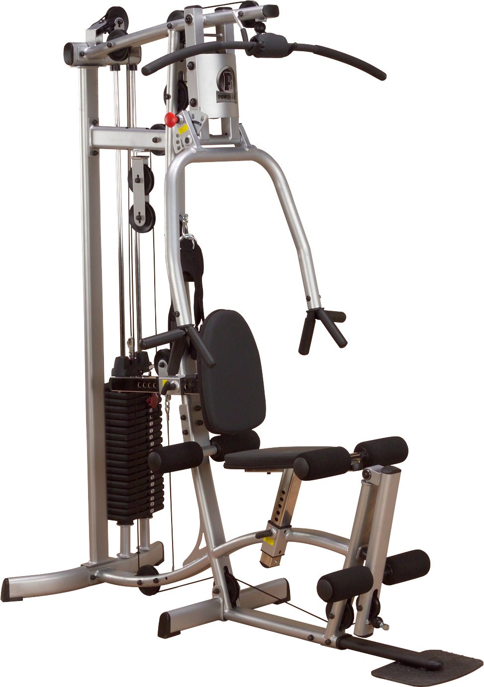 gewelddadig menu Onderwijs Body-Solid Powerline P1 Home Gym | Academy