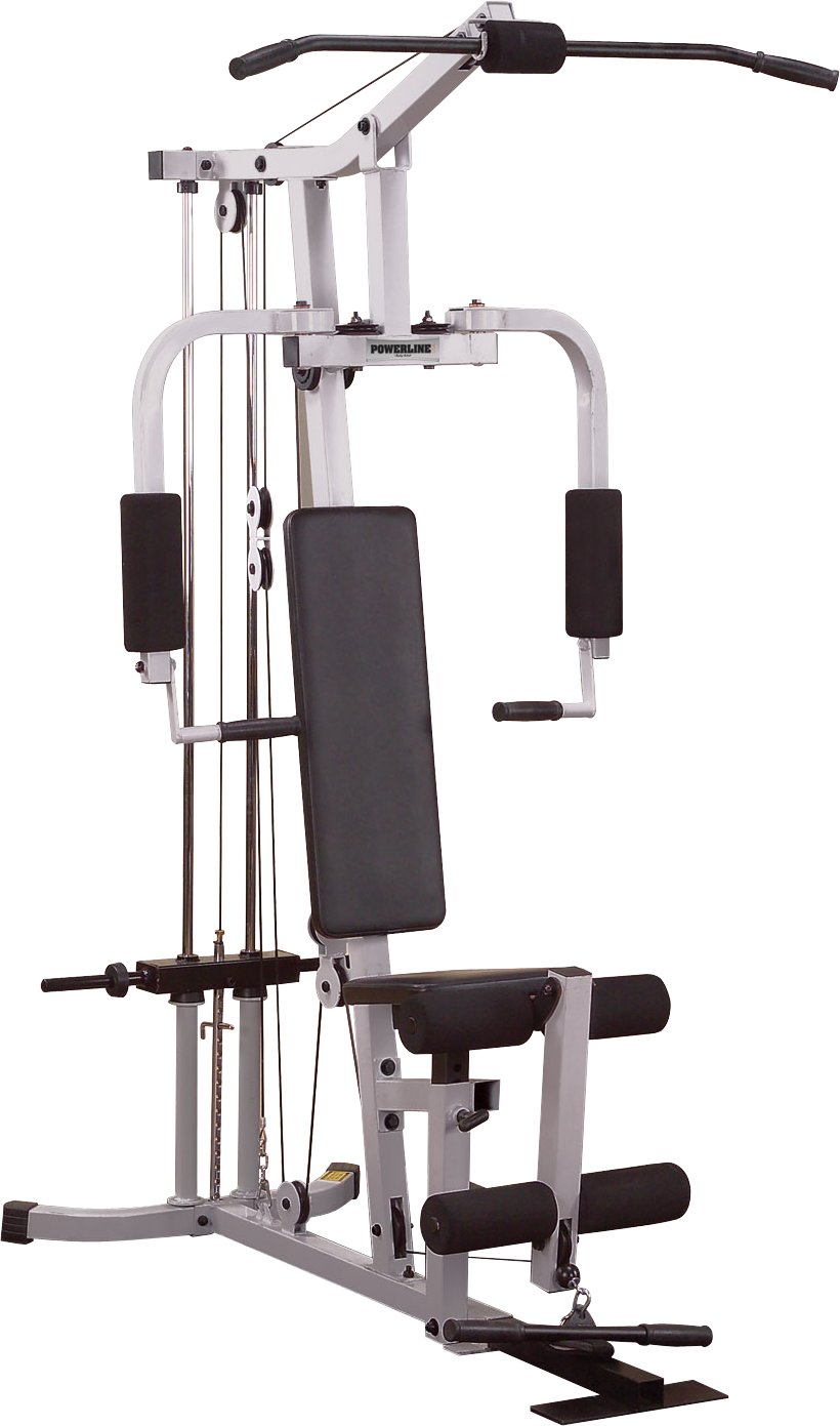 BodySolid Powerline PHG1000X Home Gym Academy