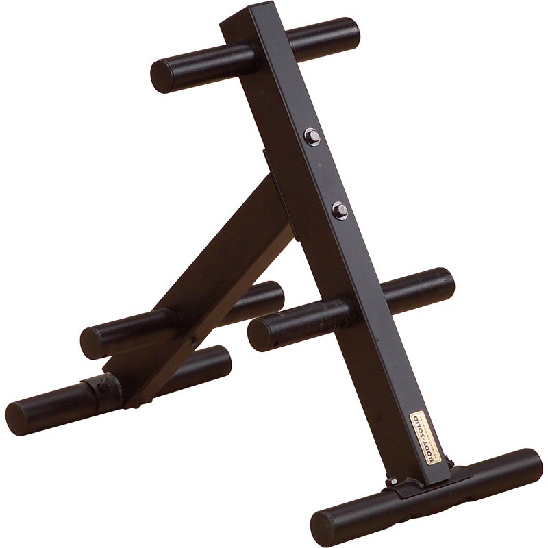 Body-Solid Olympic Plate Tree - Free Weights/Bulk at Academy Sports