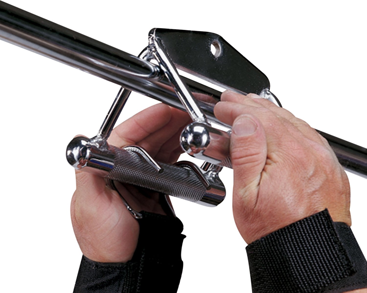 Body-Solid Pro-Power Grips - view number 2