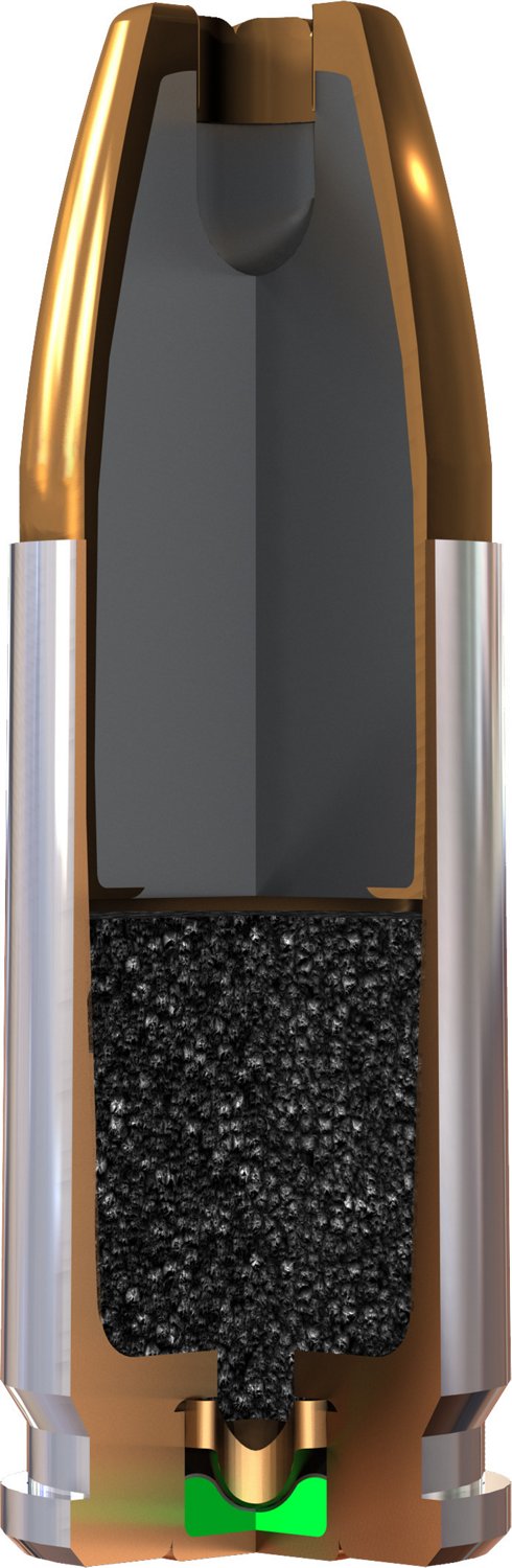 Winchester Bonded PDX1 9mm Luger +P 124-Grain Handgun Ammunition - 20 Rounds - view number 2