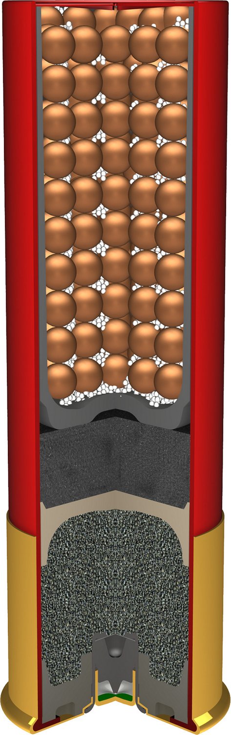 Winchester Super-X 12 Gauge Turkey Load Shotshells - view number 3