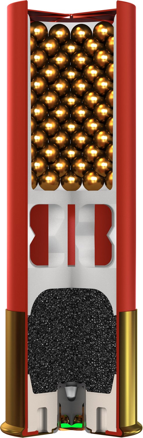 Winchester Super-X Super Pheasant Lead 12 Gauge Shotshells - 25 Rounds - view number 3