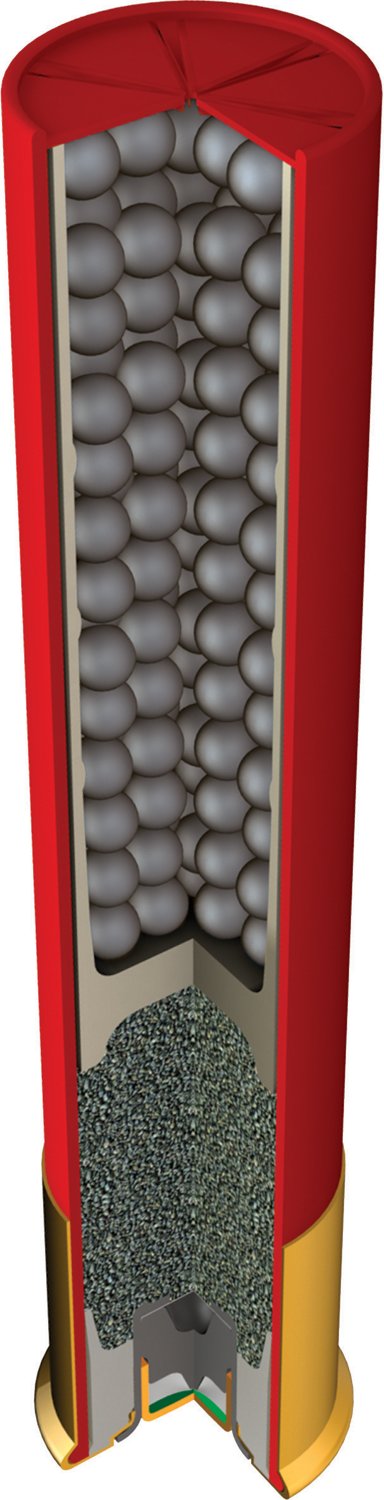 Winchester Super-X .410 Caliber Lead Shot High Brass Game Load Shotshells - view number 3