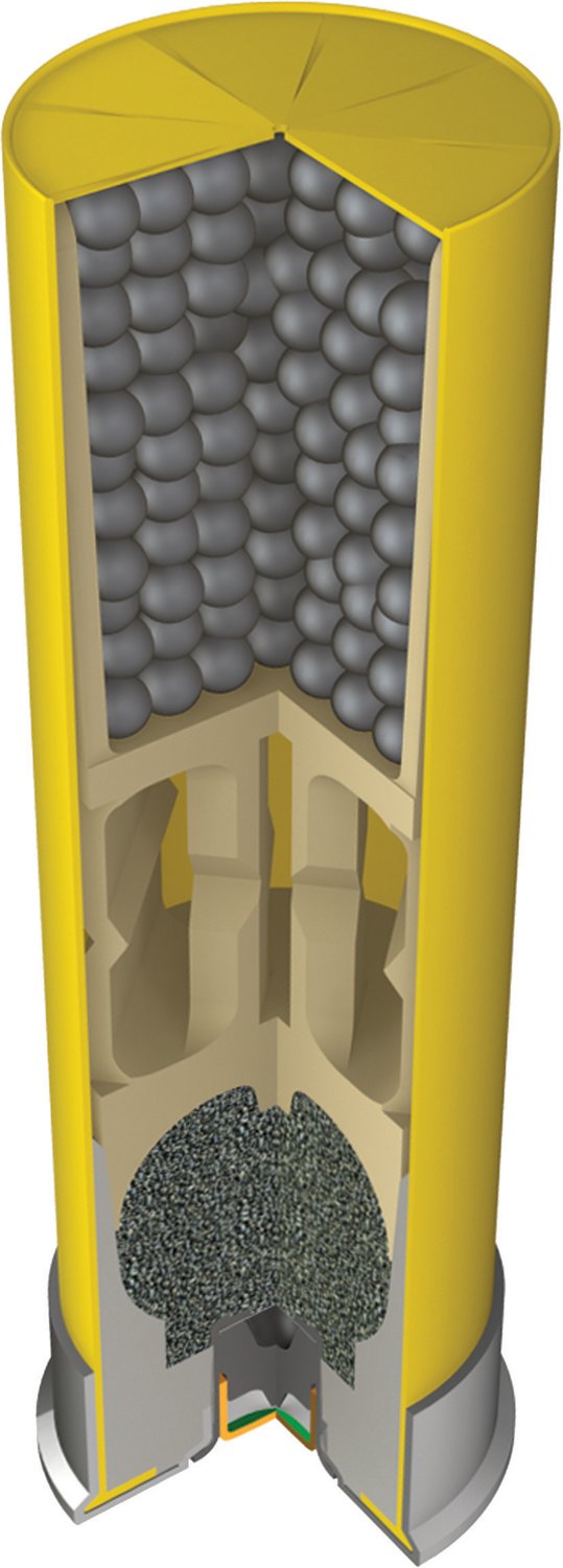 Winchester Super-X Game and Field Loads 20 Gauge Shotshells - 25 Rounds                                                          - view number 3