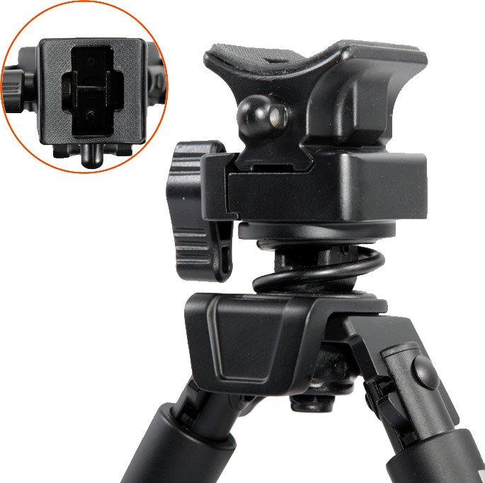 VANGUARD Equalizer QS Bipod                                                                                                      - view number 3