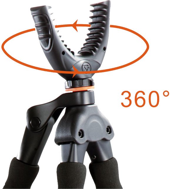 VANGUARD Quest T62U 3-in-1 Tripod - view number 2